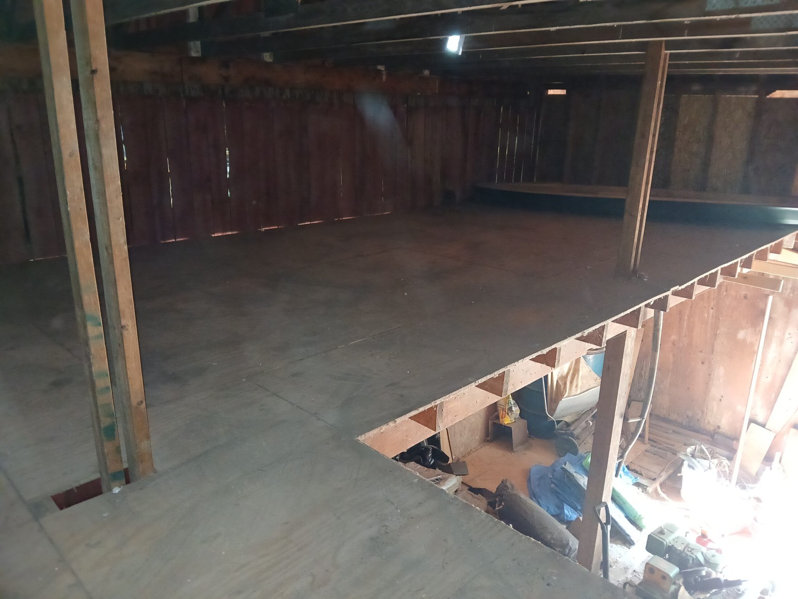 *What we do* After pictures of Harrison estate clean up job picture 3