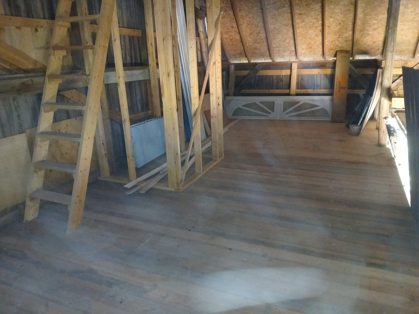 *What we do* After pictures of Harrison estate clean up job picture 1