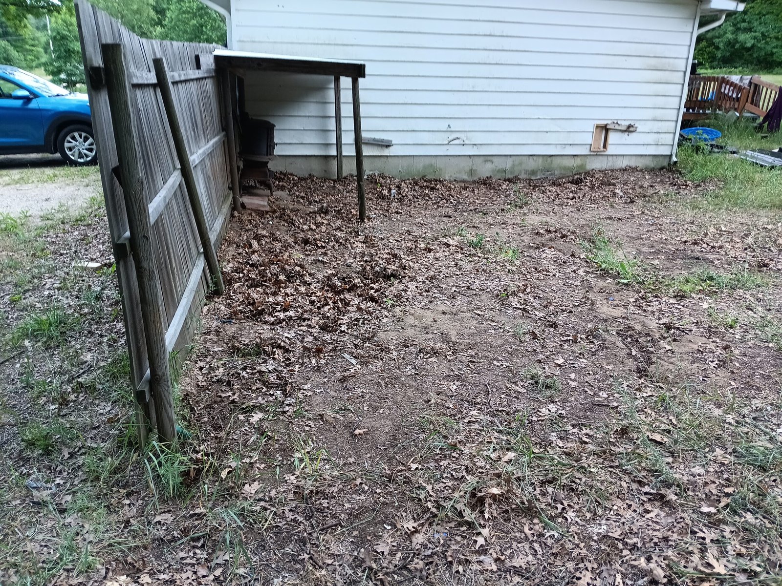 *What we do* After estate yard clean up of garbage 6