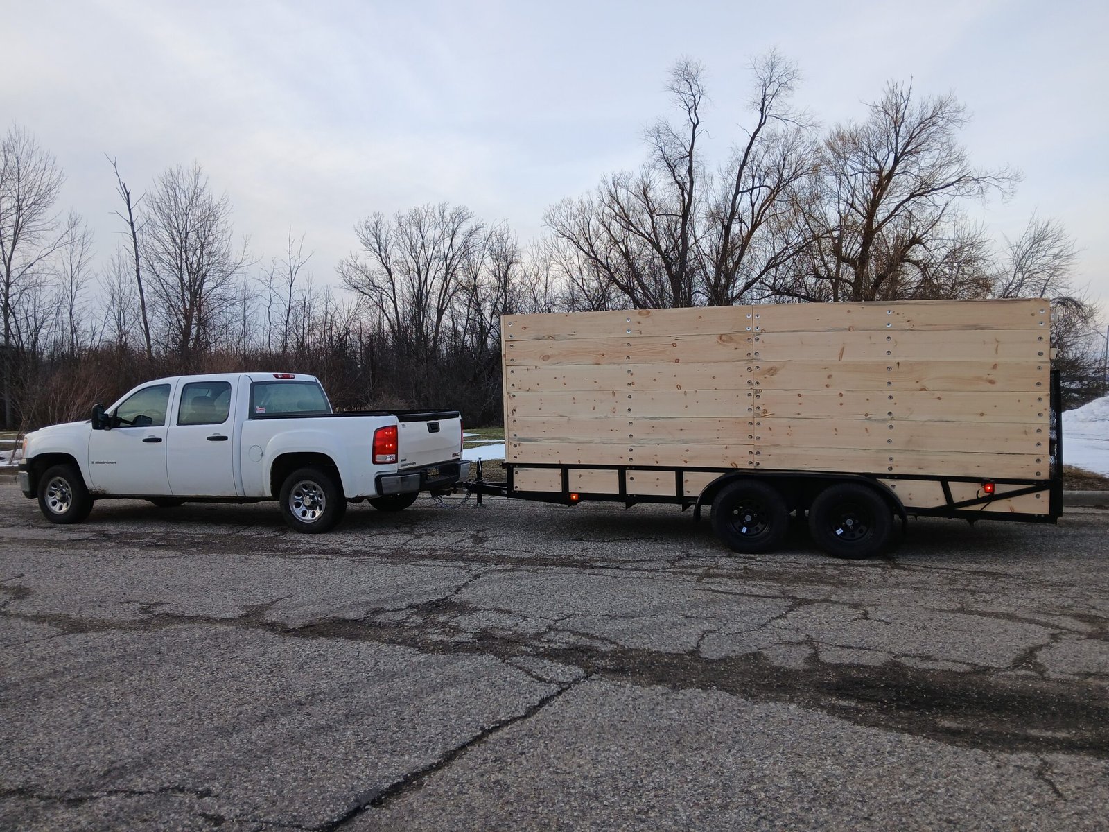 Our Truck & Trailer